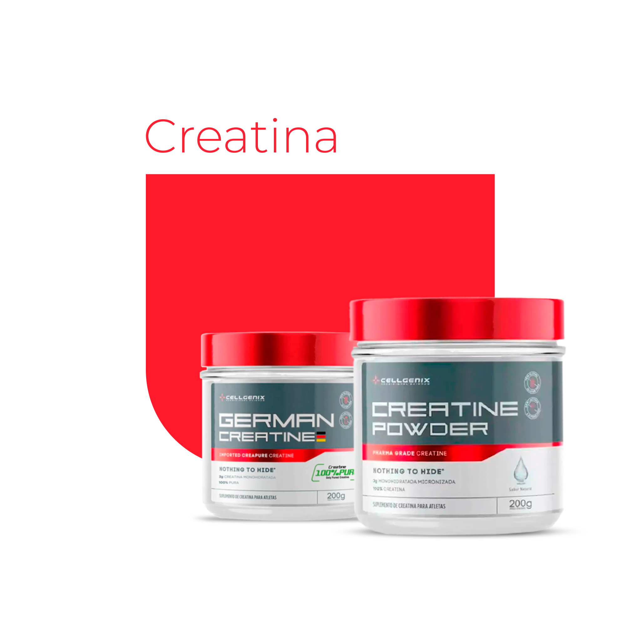 Creatina
