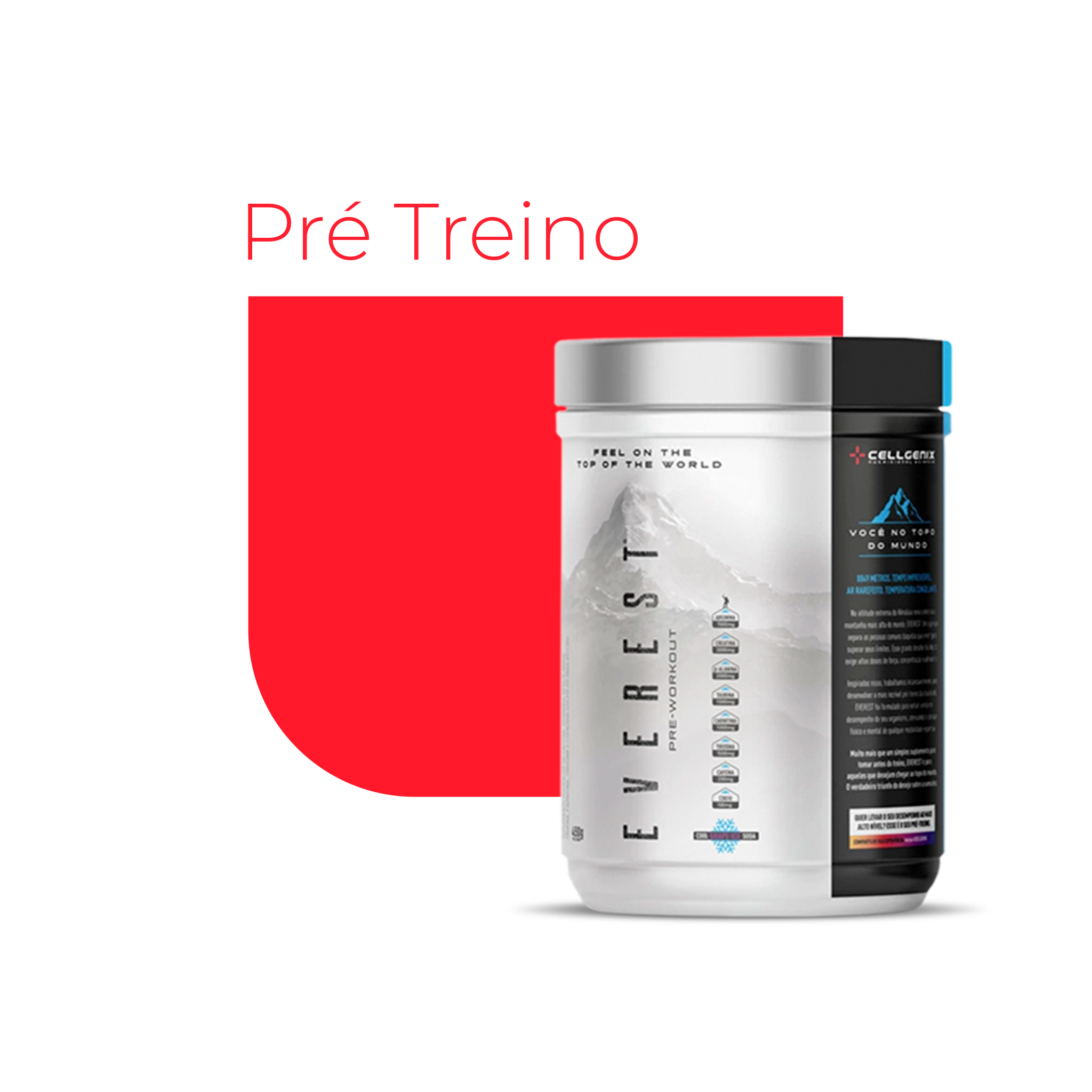 Pré Treino