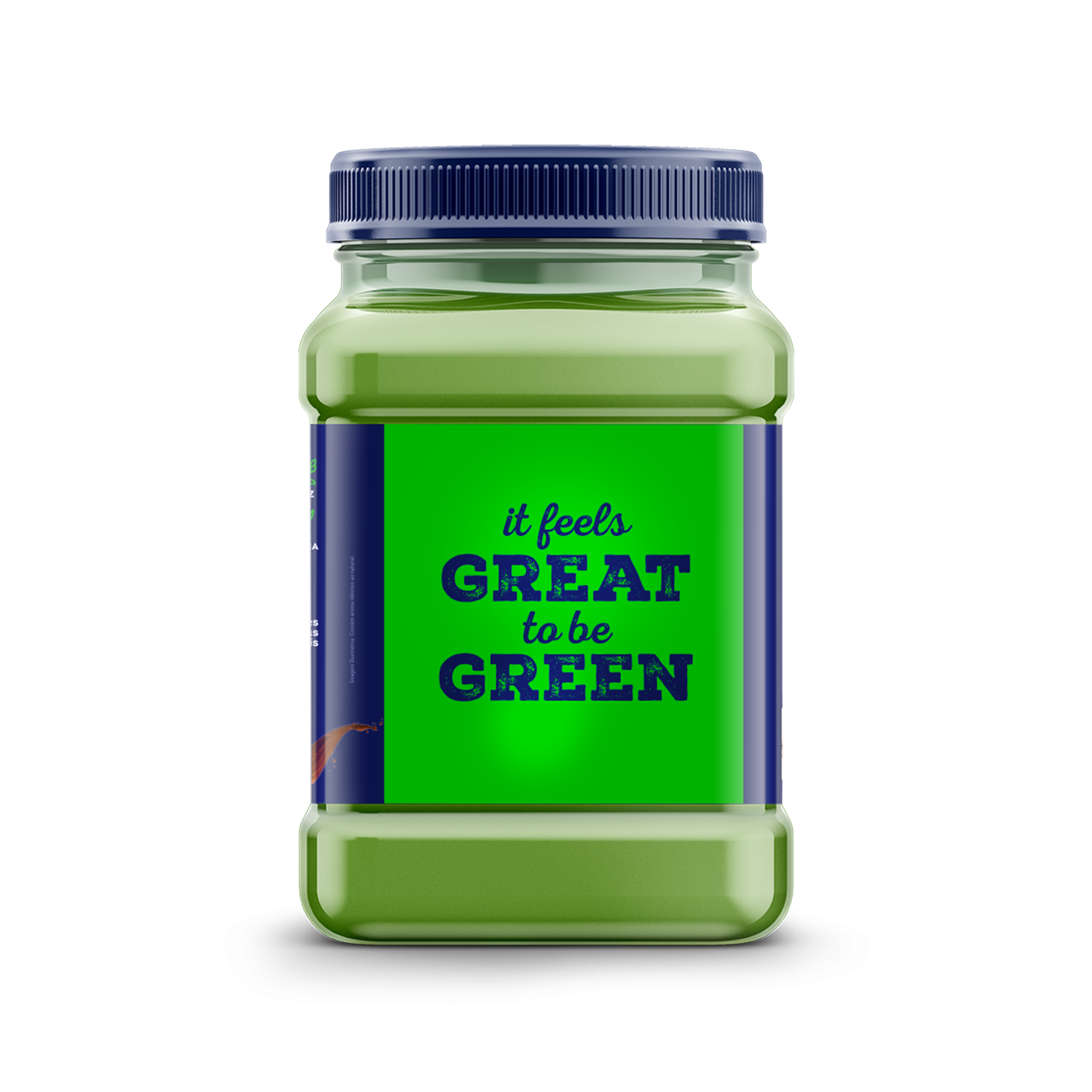 Clean Green Proteína Vegana 840g - Chocolate Crocante